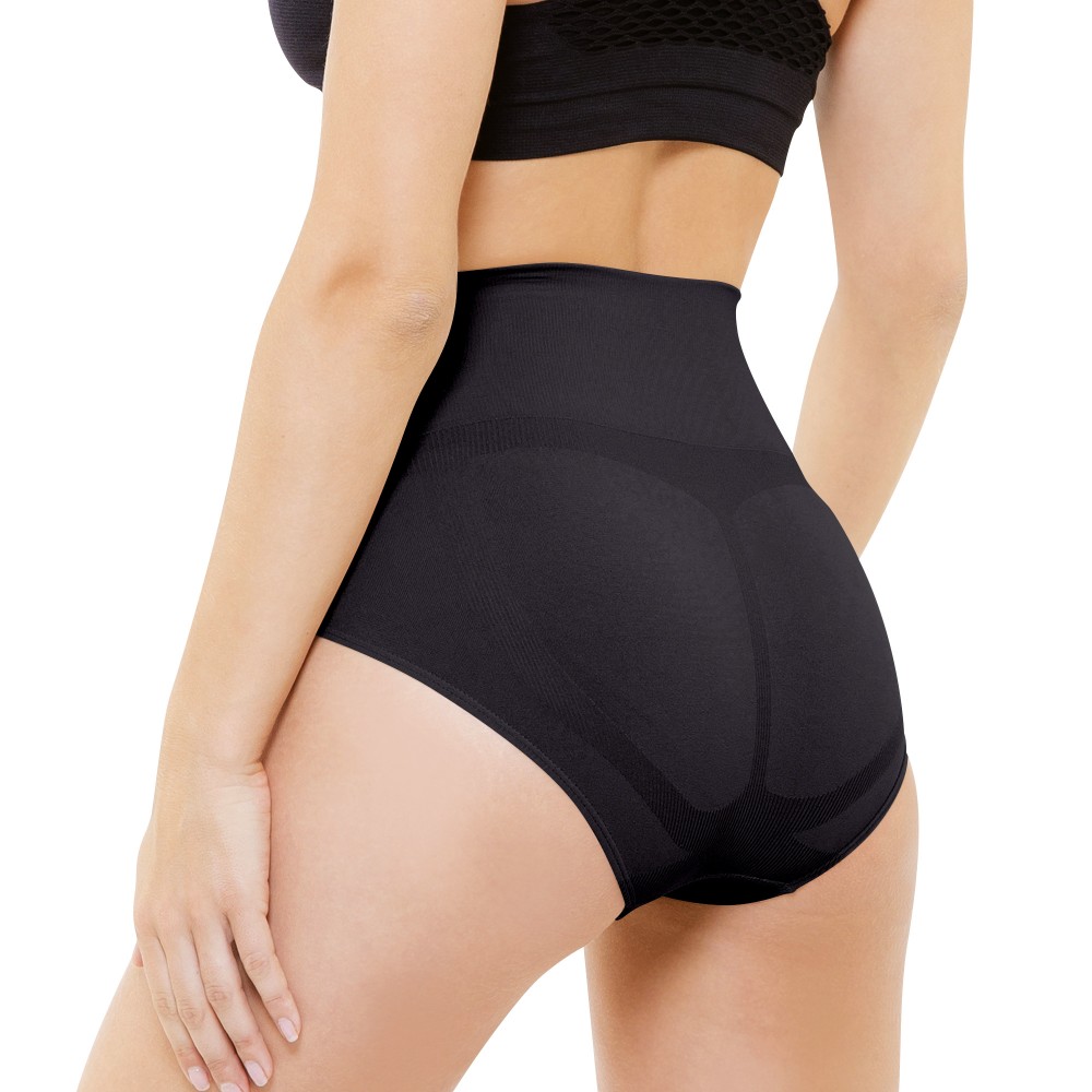 Women Tummy Control Push Up Buttock Lifter Hip Slimming Corrective