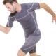 Set of sport cosmeto-ceramic® for men: legging + tank top