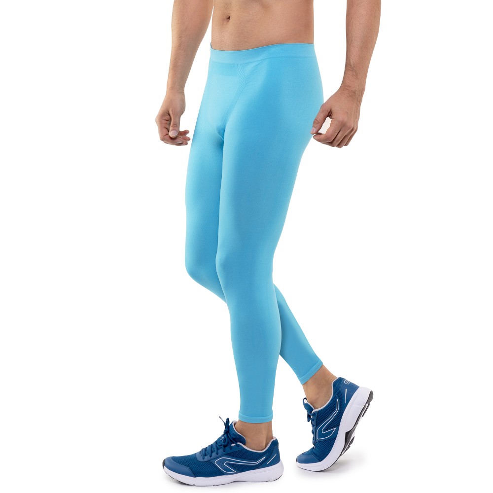 Nike Training One Sculpt tight in blue